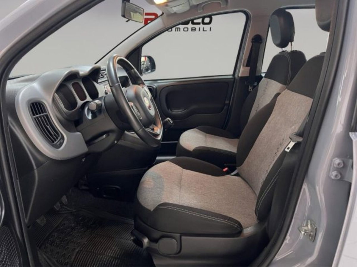 Fiat Panda 1.2 Lounge (17)