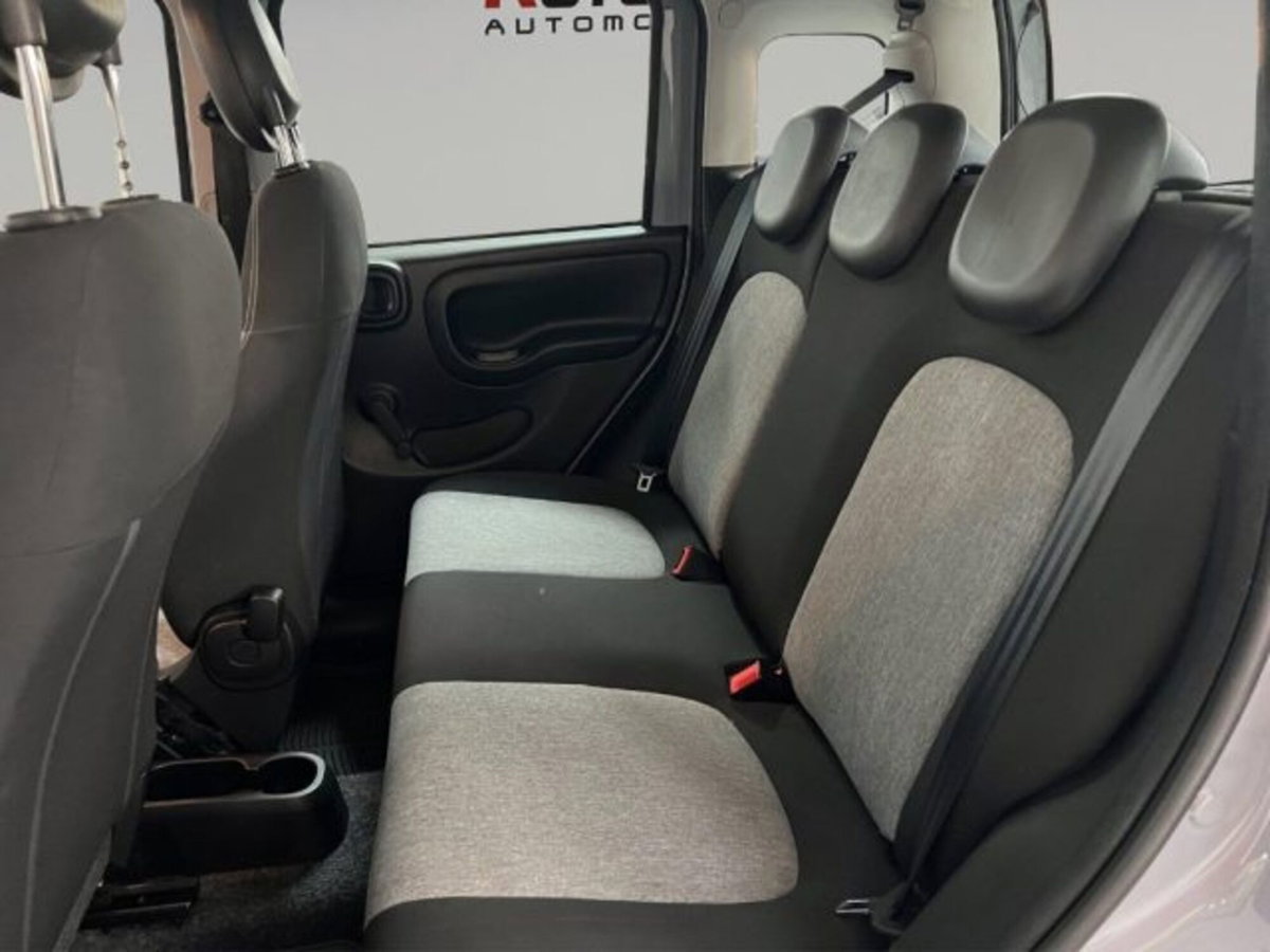 Fiat Panda 1.2 Lounge (19)