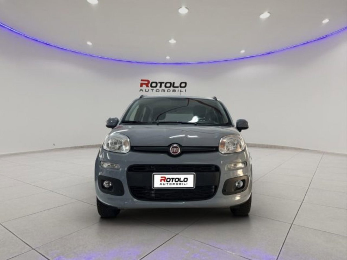 Fiat Panda 1.2 Lounge (2)