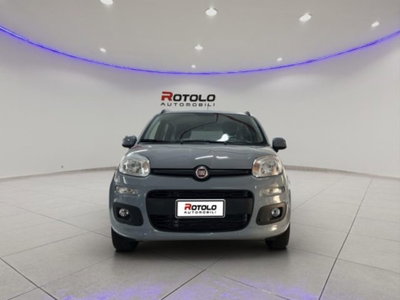Fiat Panda 1.2 Lounge (2)