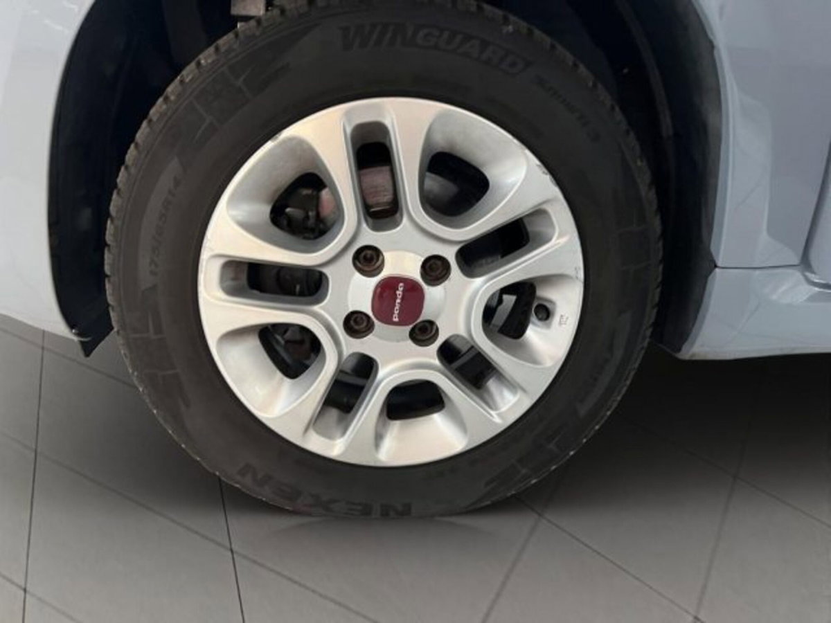 Fiat Panda 1.2 Lounge (20)