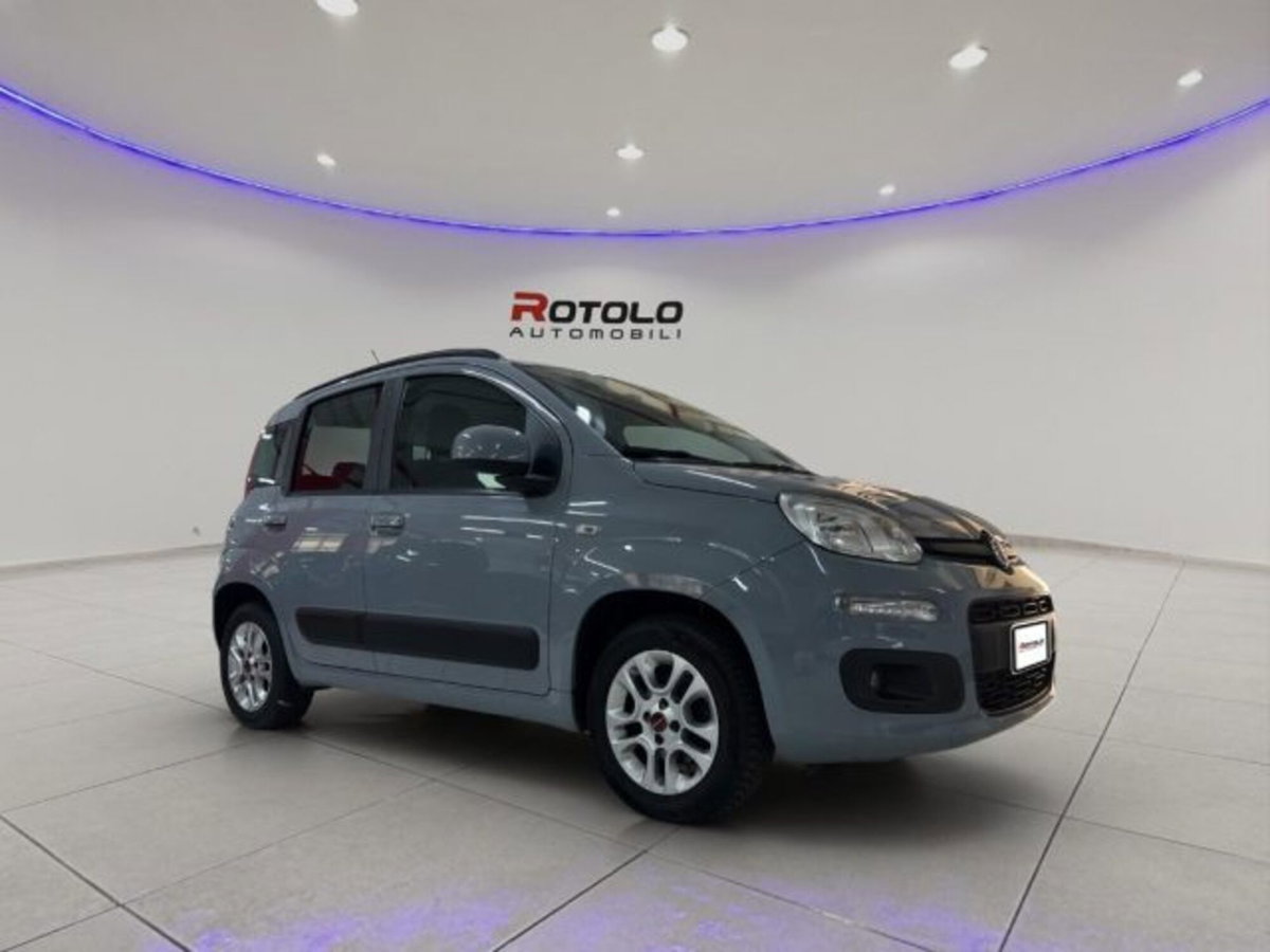 Fiat Panda 1.2 Lounge (3)