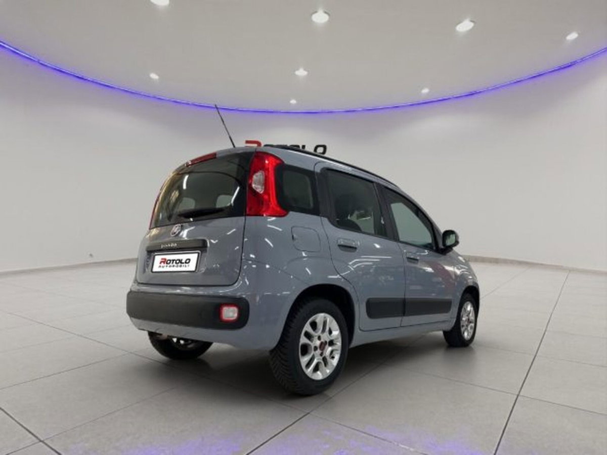Fiat Panda 1.2 Lounge (4)