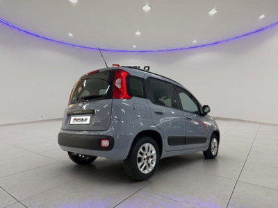 Fiat Panda 1.2 Lounge (4)