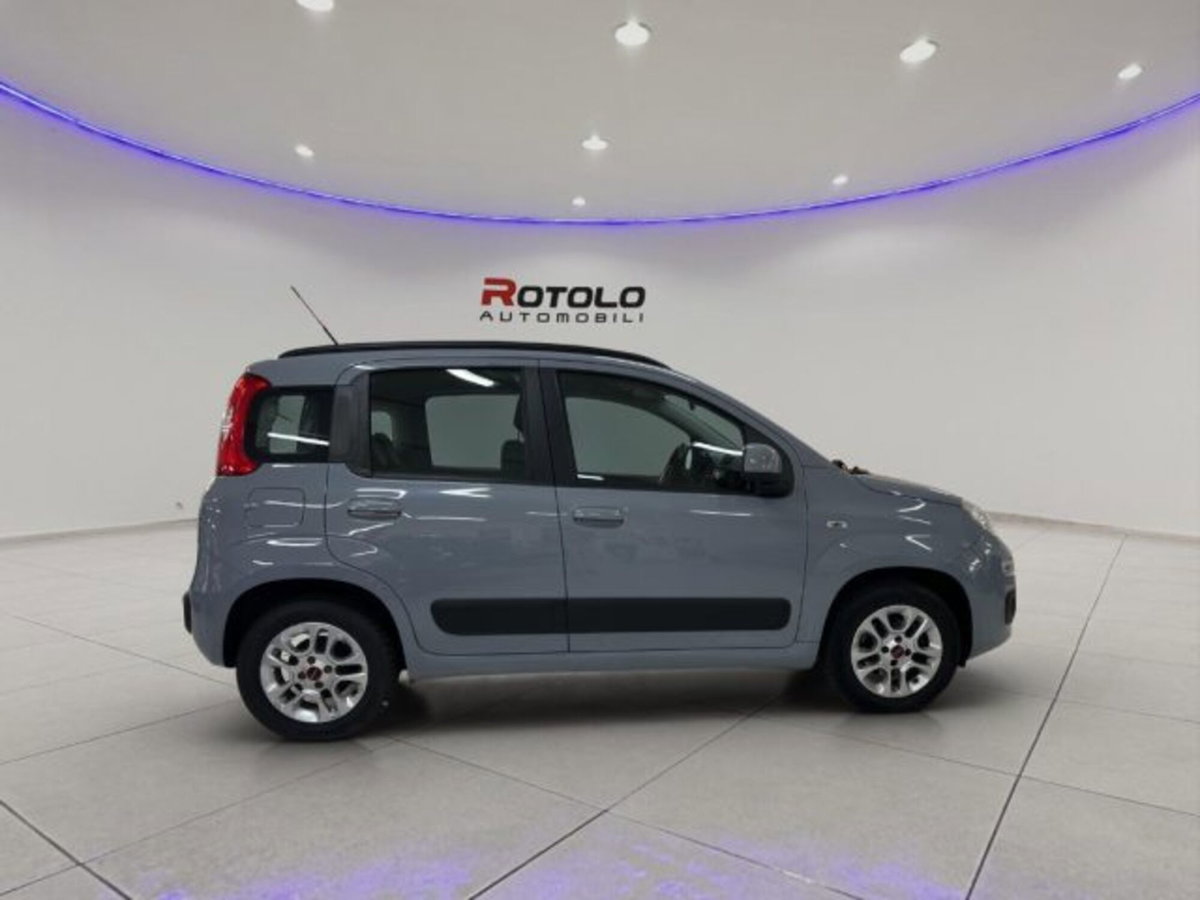 Fiat Panda 1.2 Lounge (5)