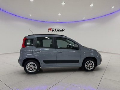 Fiat Panda 1.2 Lounge (5)