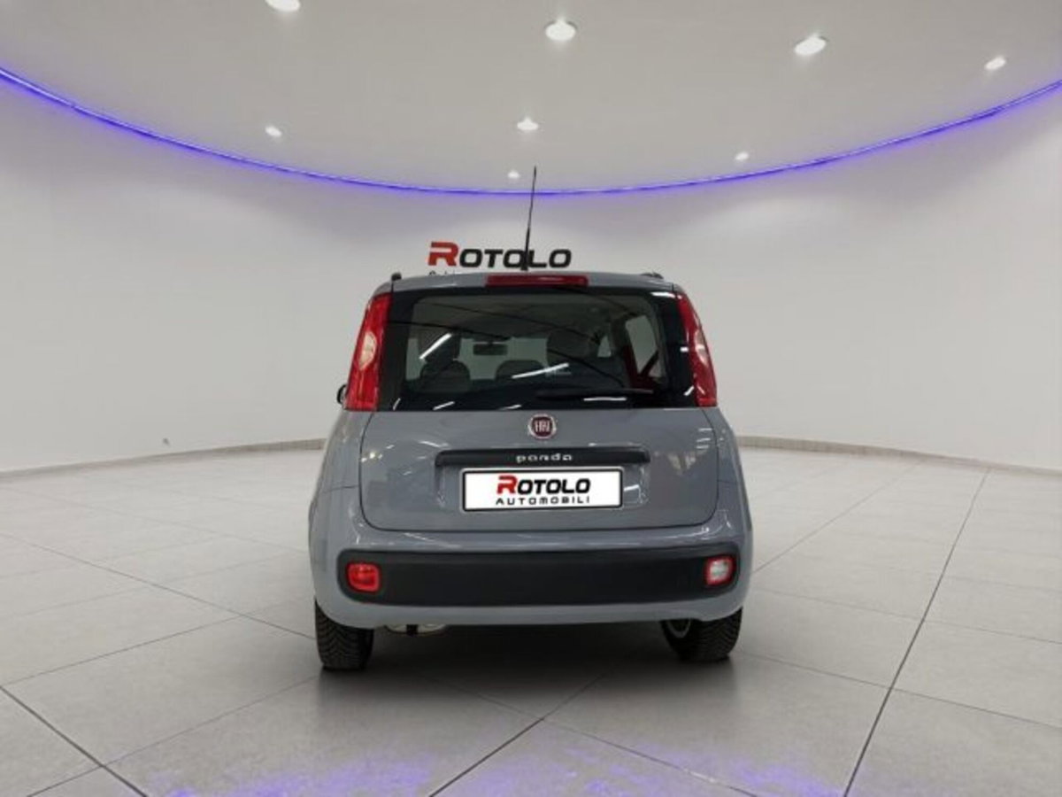 Fiat Panda 1.2 Lounge (6)