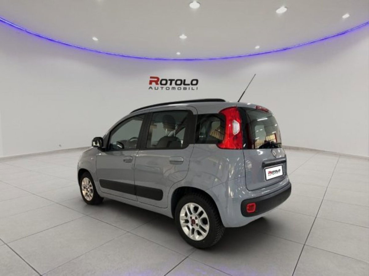 Fiat Panda 1.2 Lounge (7)