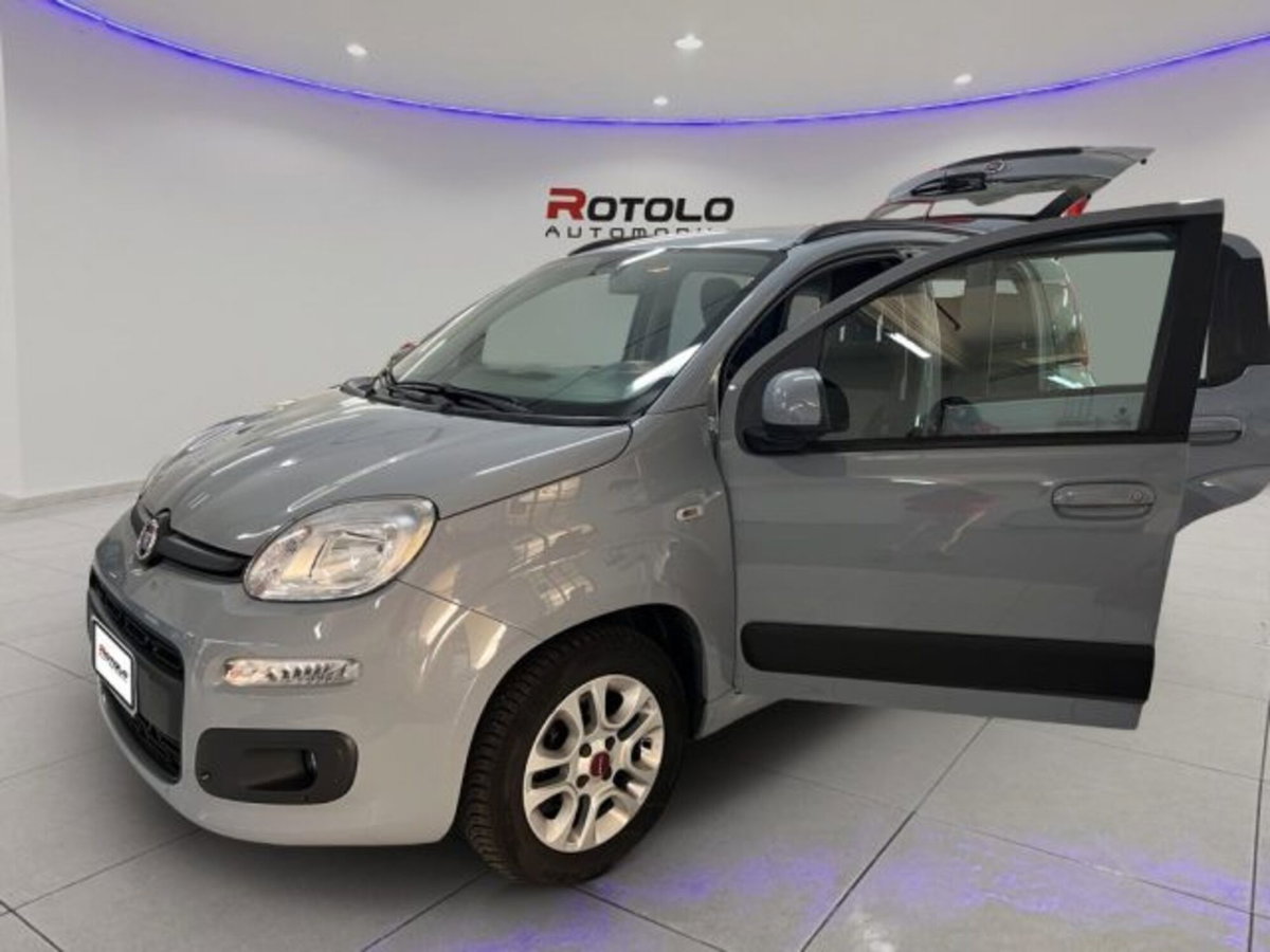 Fiat Panda 1.2 Lounge (8)