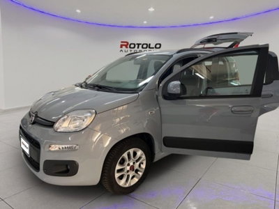 Fiat Panda 1.2 Lounge (8)
