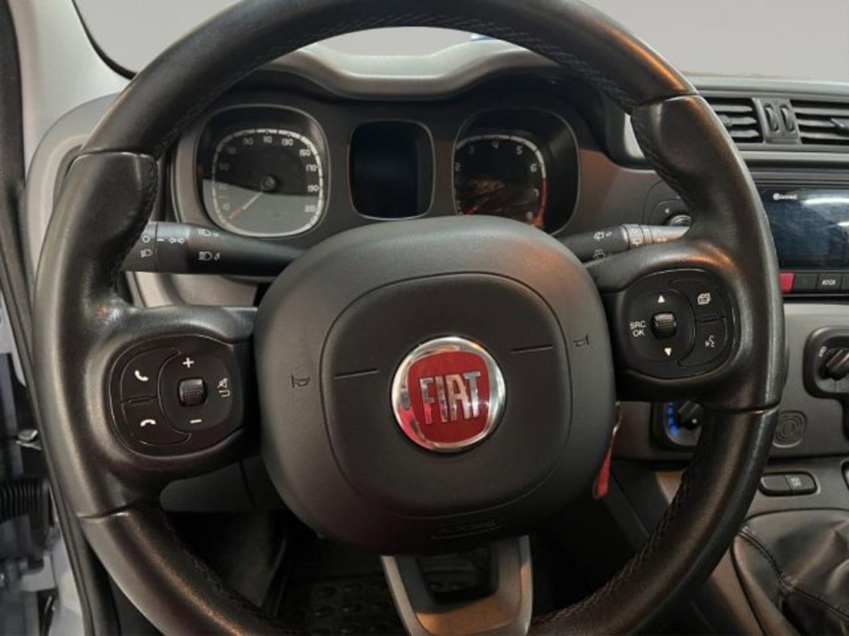Fiat Panda 1.2 Lounge (9)