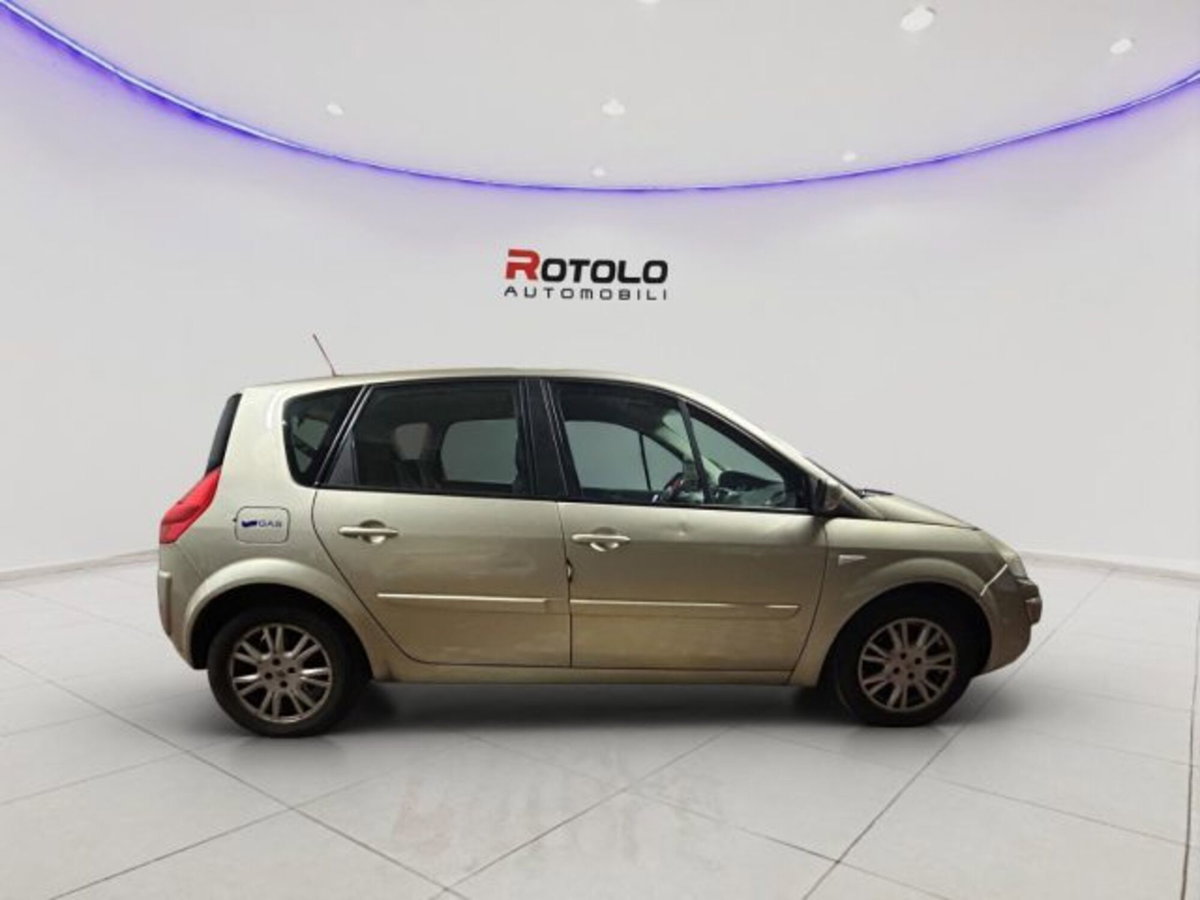 Renault Scenic E-Tech Electric 1.6 16V/105CV GPL Serie Speciale (5)