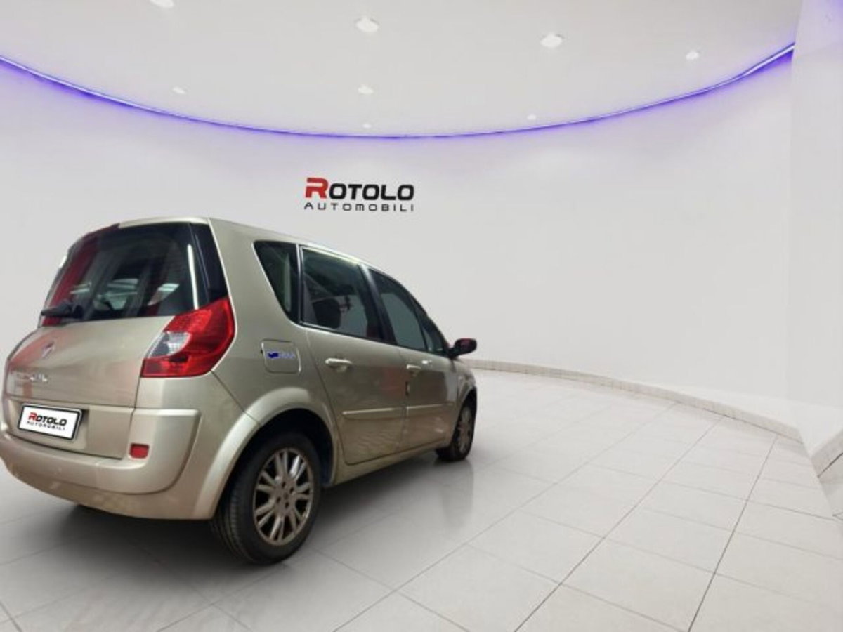 Renault Scenic E-Tech Electric 1.6 16V/105CV GPL Serie Speciale (6)