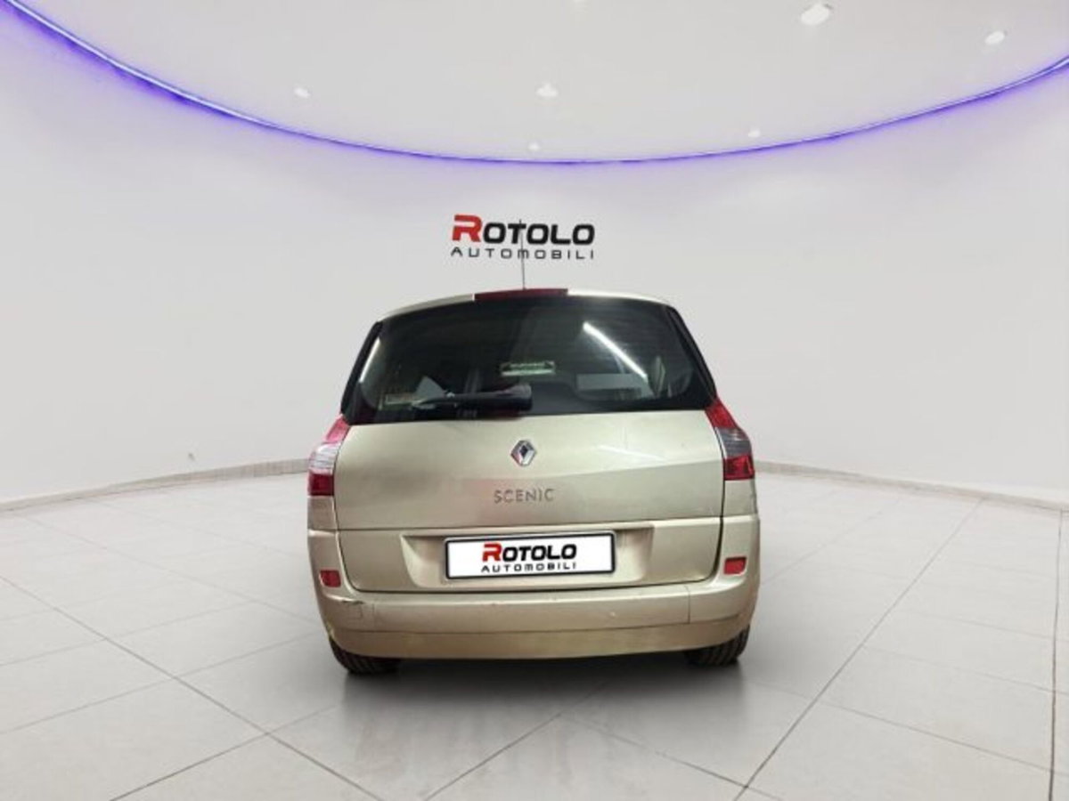 Renault Scenic E-Tech Electric 1.6 16V/105CV GPL Serie Speciale (8)