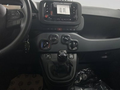 Fiat Panda 1.0 firefly hybrid Icon s&s 70cv (11)