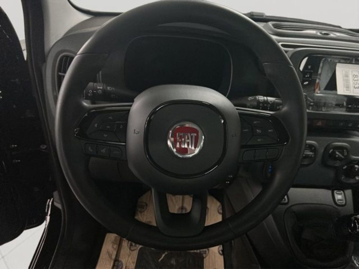 Fiat Panda 1.0 firefly hybrid Icon s&s 70cv (9)