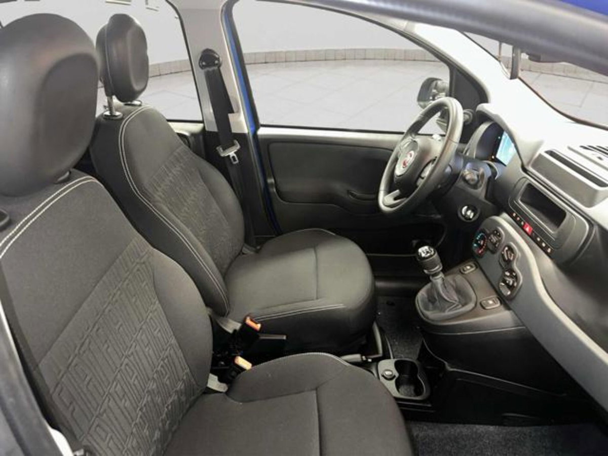 Fiat Panda 1.0 firefly hybrid Pop s&s 70cv (15)