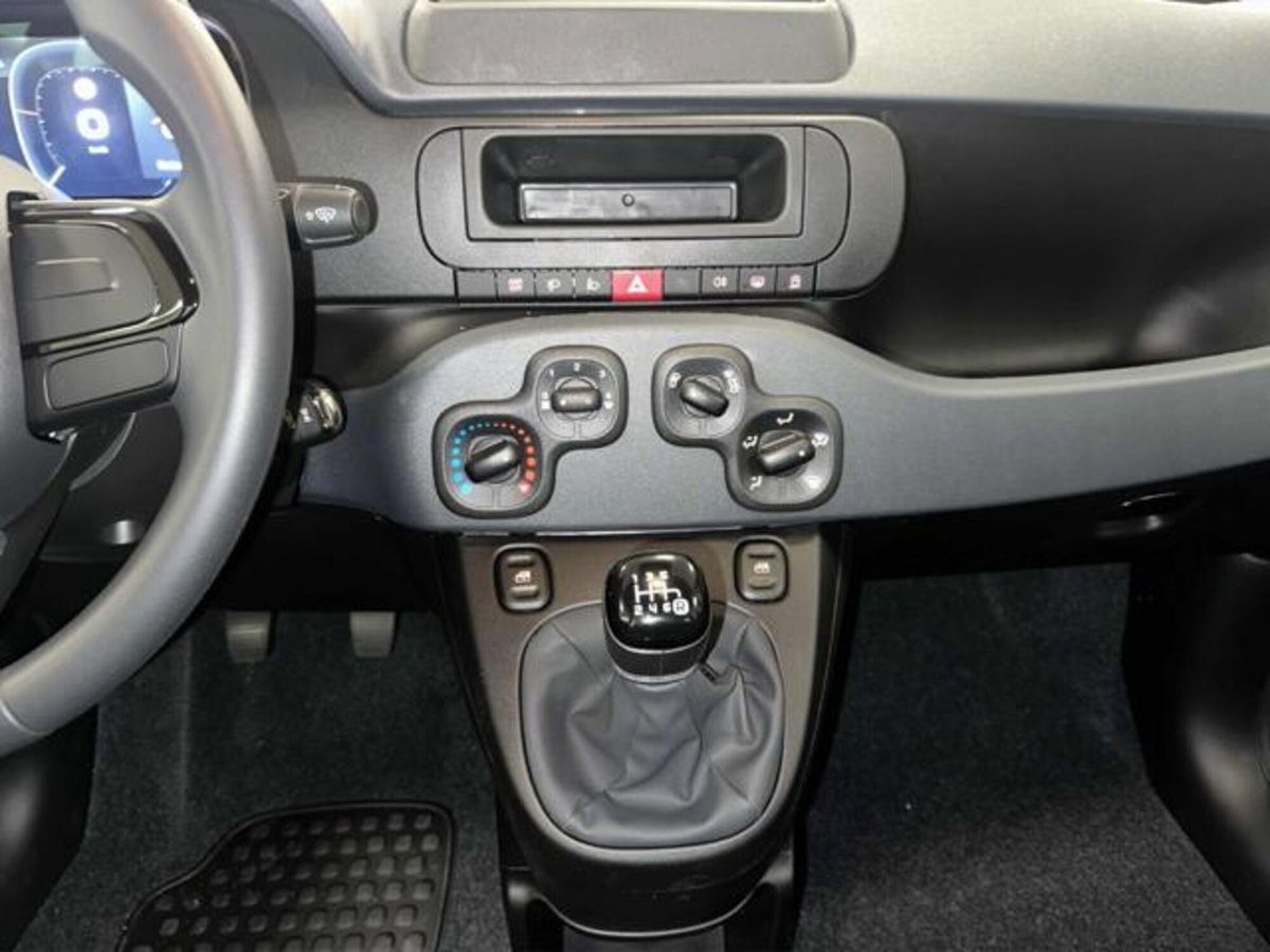 Fiat Panda 1.0 firefly hybrid Pop s&s 70cv (18)