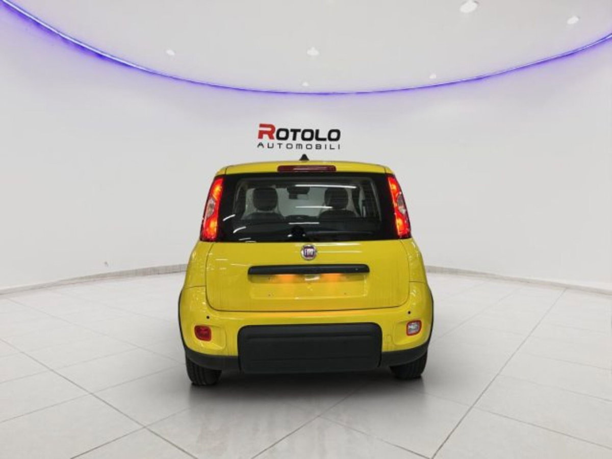 Fiat Panda 1.0 firefly hybrid Pop s&s 70cv (7)
