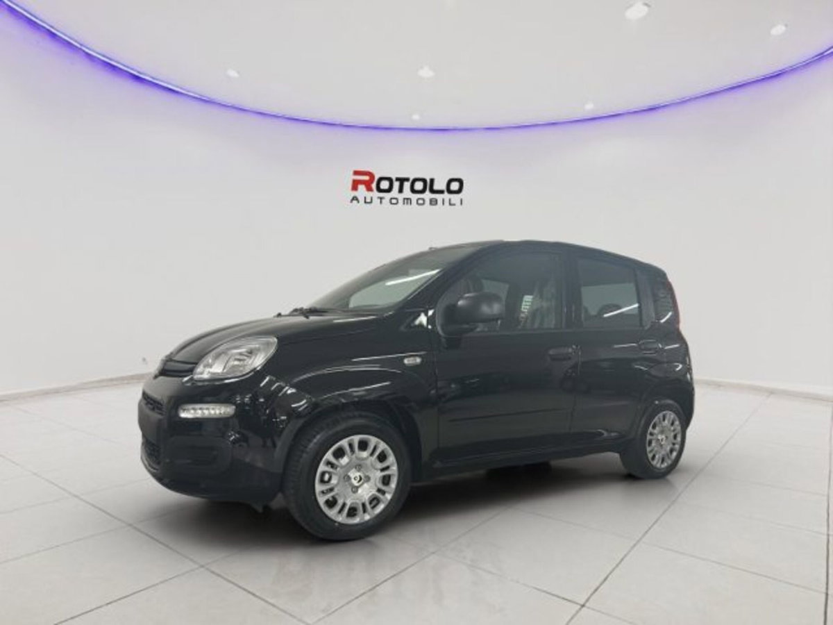 Fiat Panda 1.0 firefly hybrid Pop s&s 70cv