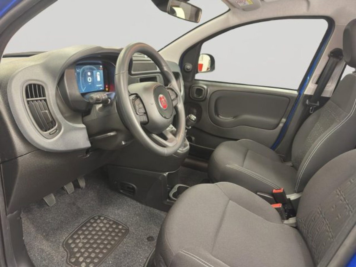 Fiat Panda 1.0 firefly hybrid Pop s&s 70cv (16)