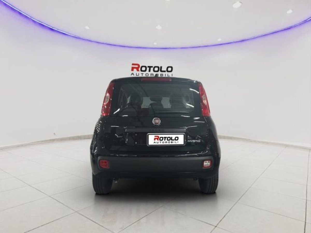 Fiat Panda 1.0 firefly hybrid Pop s&s 70cv (6)