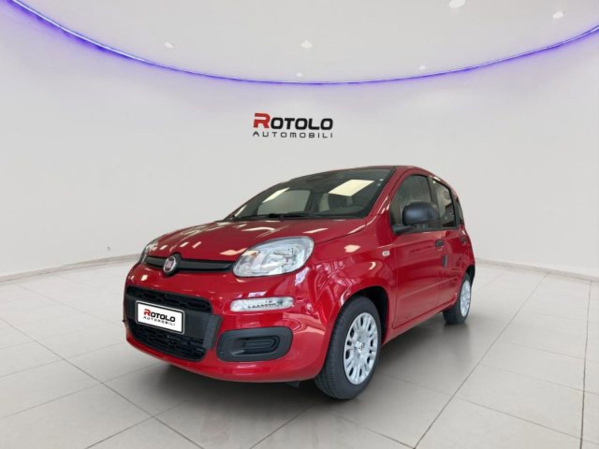 Fiat Panda 1.0 firefly hybrid Pop s&s 70cv