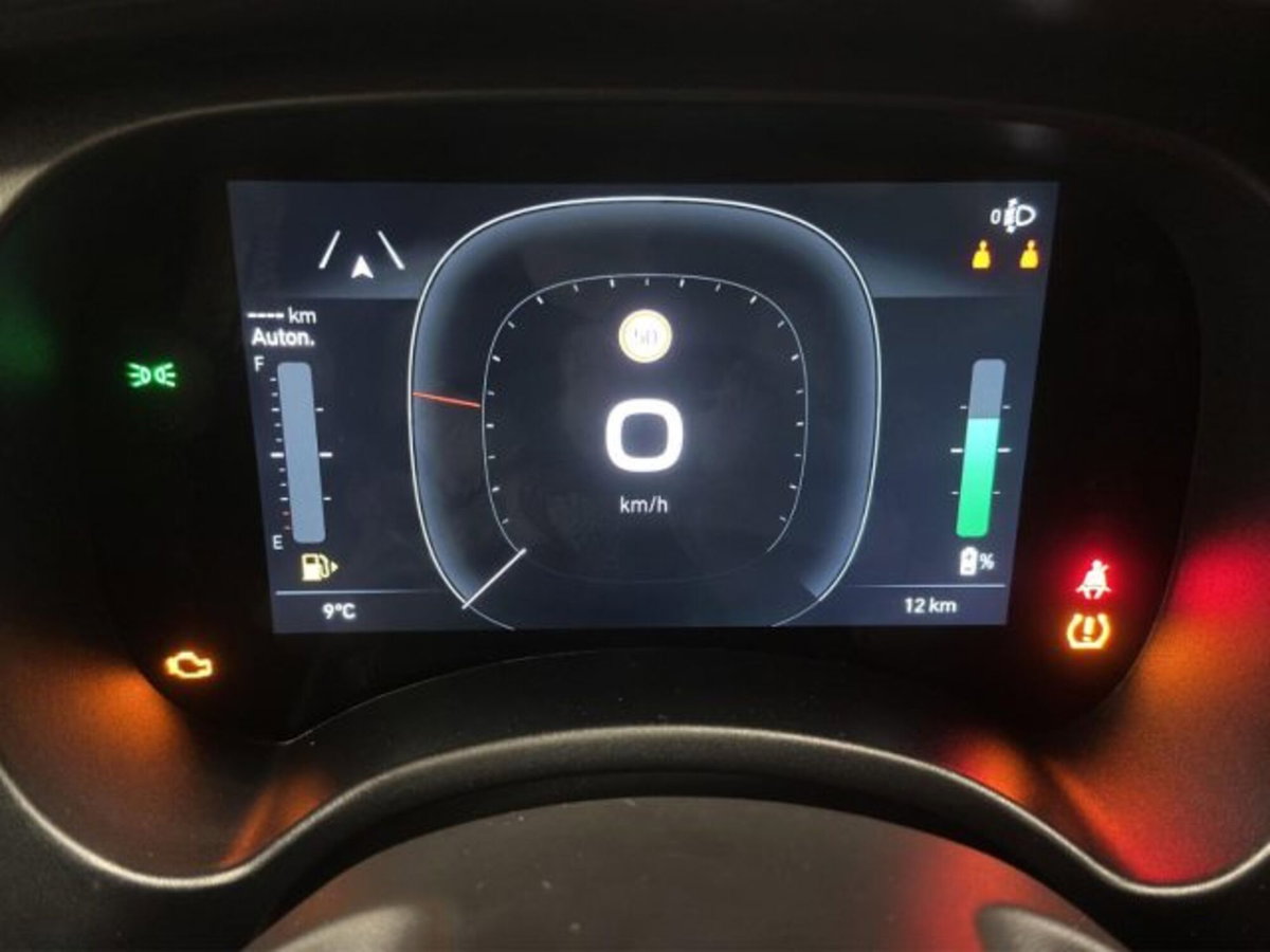 Fiat Panda 1.0 firefly hybrid Pop s&s 70cv (11)