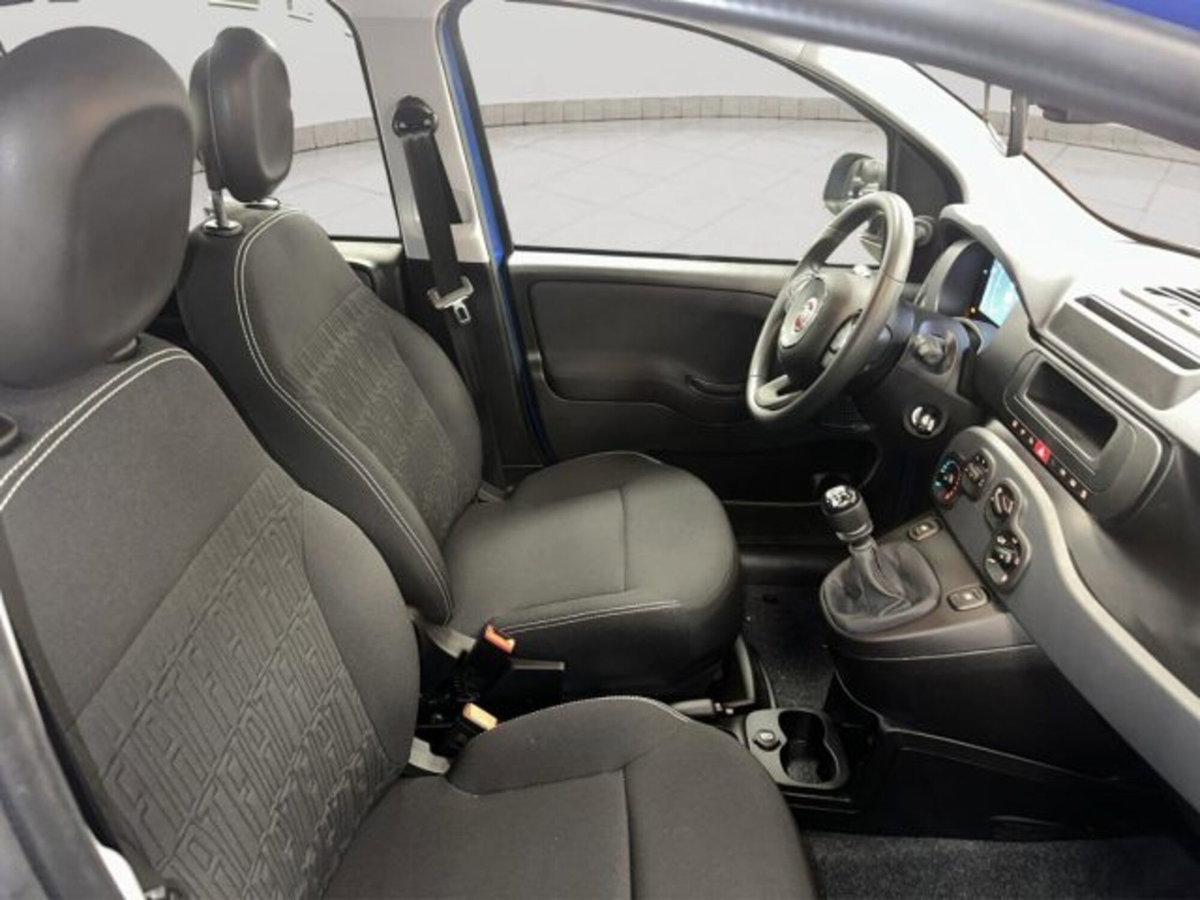 Fiat Panda 1.0 firefly hybrid Pop s&s 70cv (13)