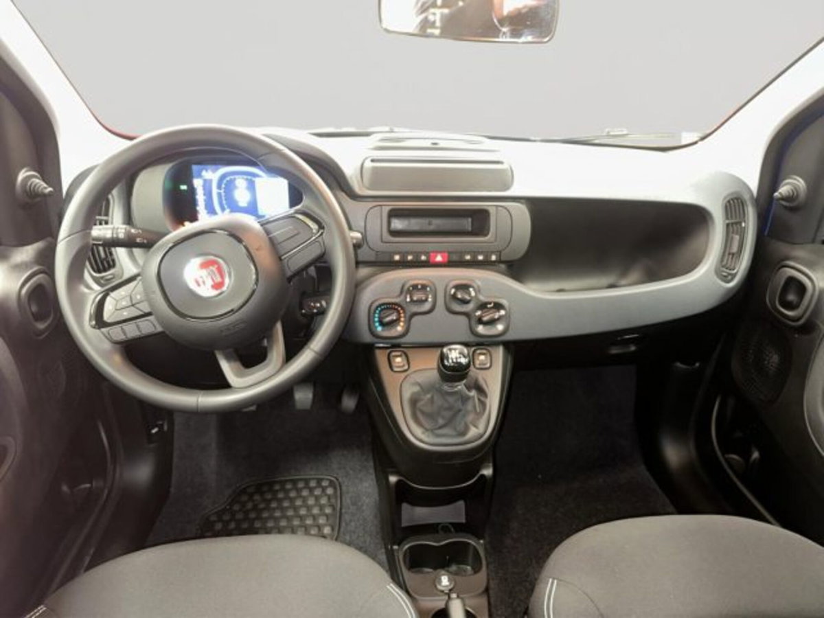 Fiat Panda 1.0 firefly hybrid Pop s&s 70cv (17)