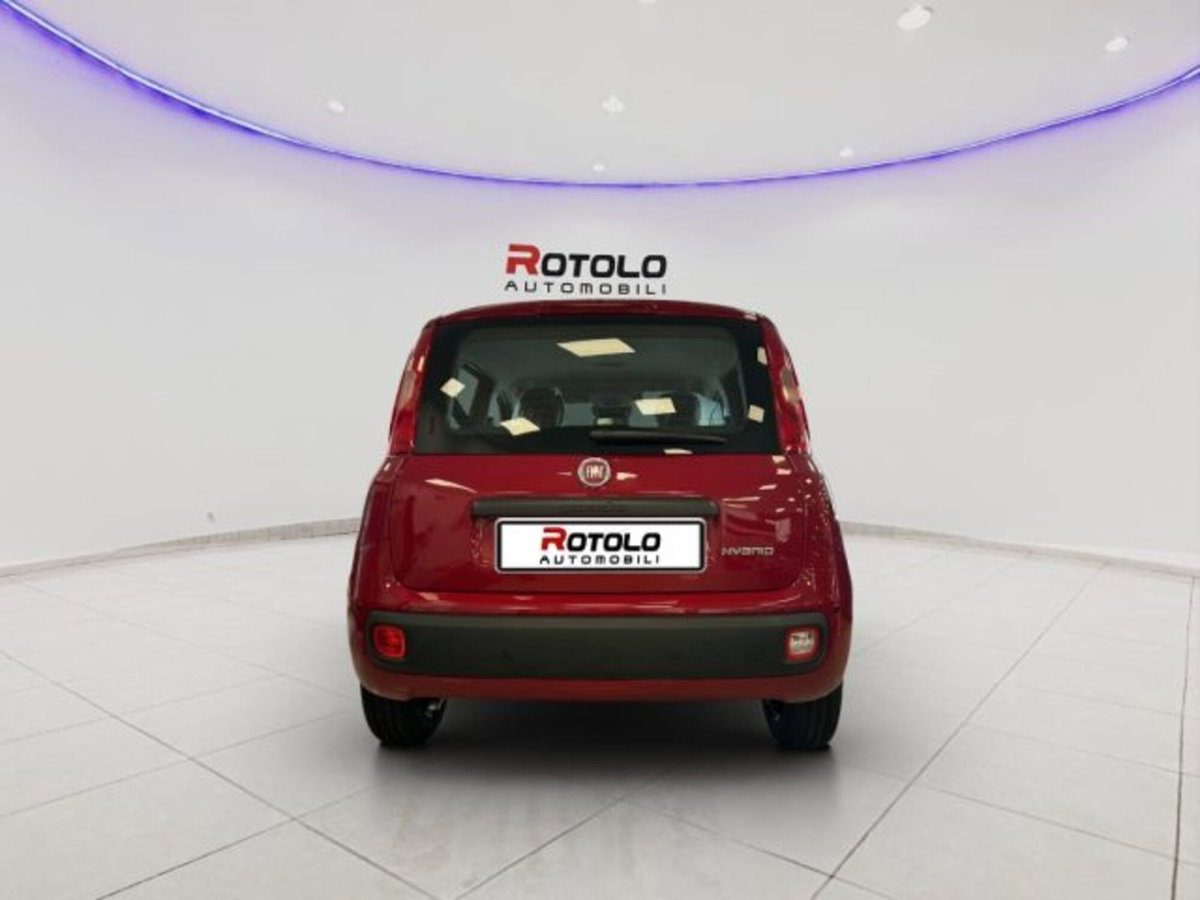Fiat Panda 1.0 firefly hybrid Pop s&s 70cv (5)