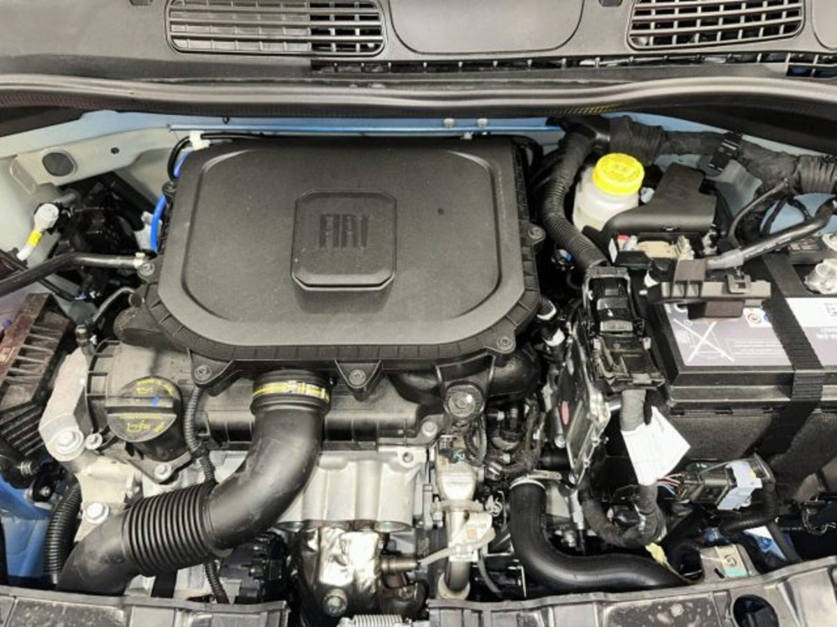 Fiat Panda 1.0 firefly hybrid Pop s&s 70cv (20)