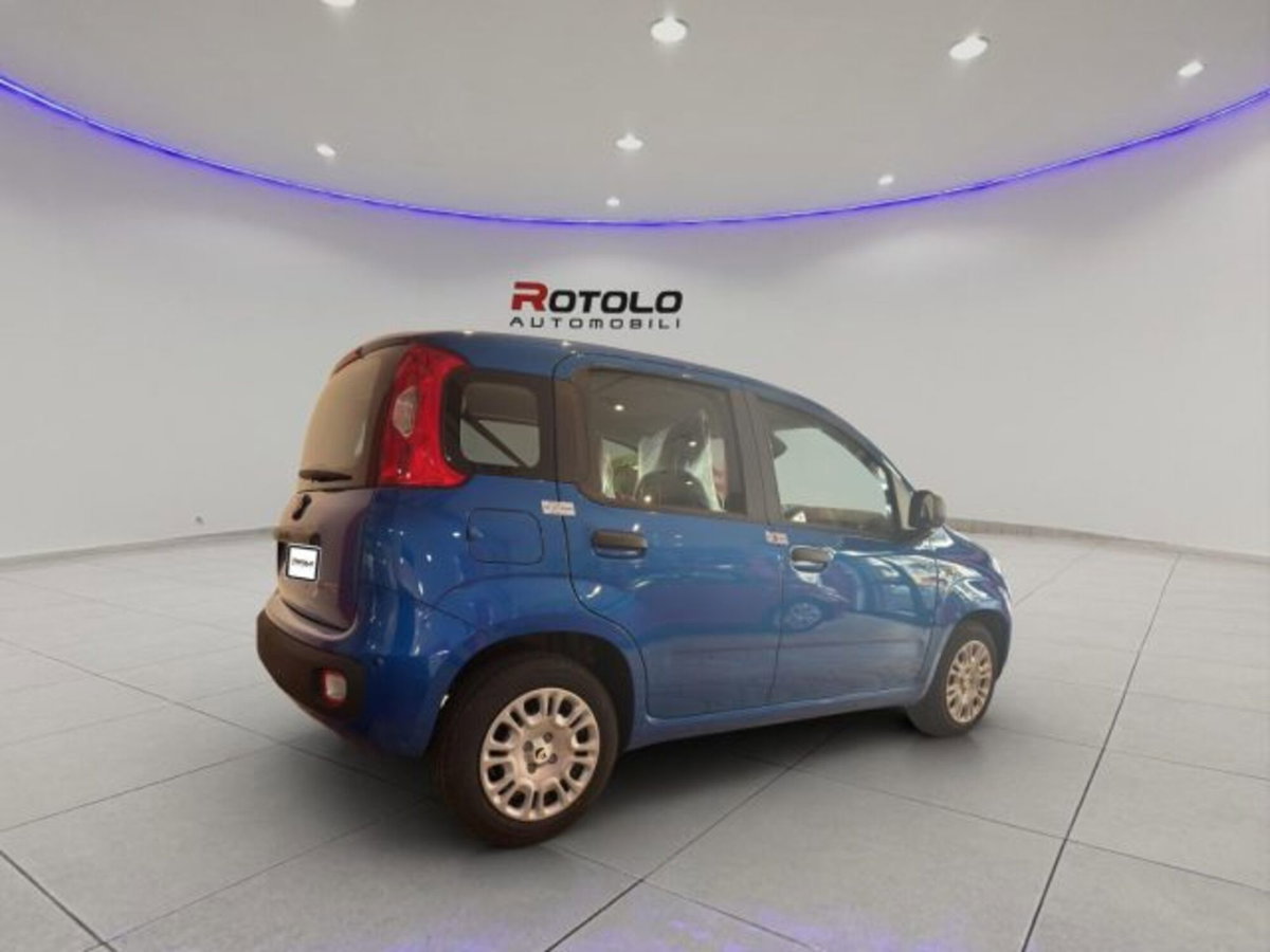 Fiat Panda 1.0 firefly hybrid Pop s&s 70cv (7)