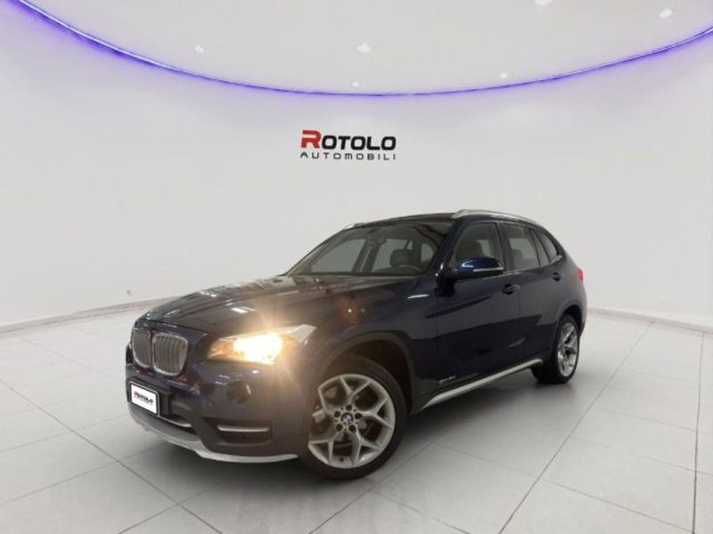 BMW X1 sDrive18d