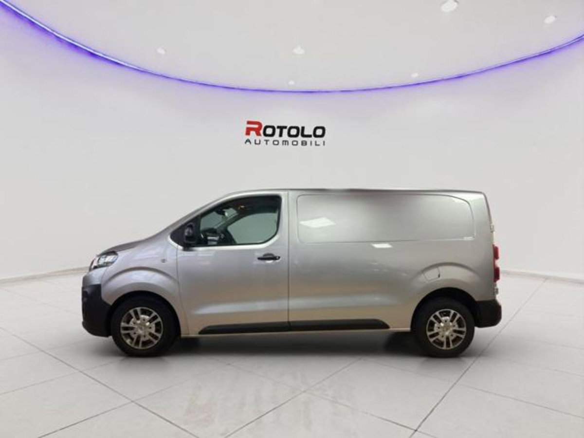 Citroen Jumpy Furgone 2.0 BlueHDi 120 S&S PC-TN Furgone XS Club (16)