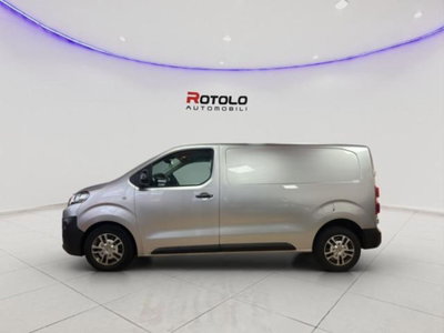 Citroen Jumpy Furgone 2.0 BlueHDi 120 S&S PC-TN Furgone XS Club (16)