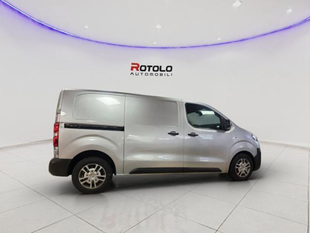 Citroen Jumpy Furgone 2.0 BlueHDi 120 S&S PC-TN Furgone XS Club (19)