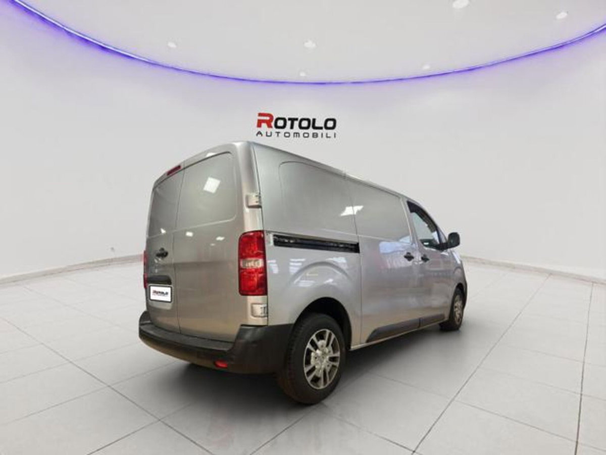 Citroen Jumpy Furgone 2.0 BlueHDi 120 S&S PC-TN Furgone XS Club (4)