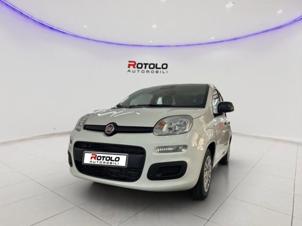 Fiat Panda 1.0 firefly hybrid Pop s&s 70cv