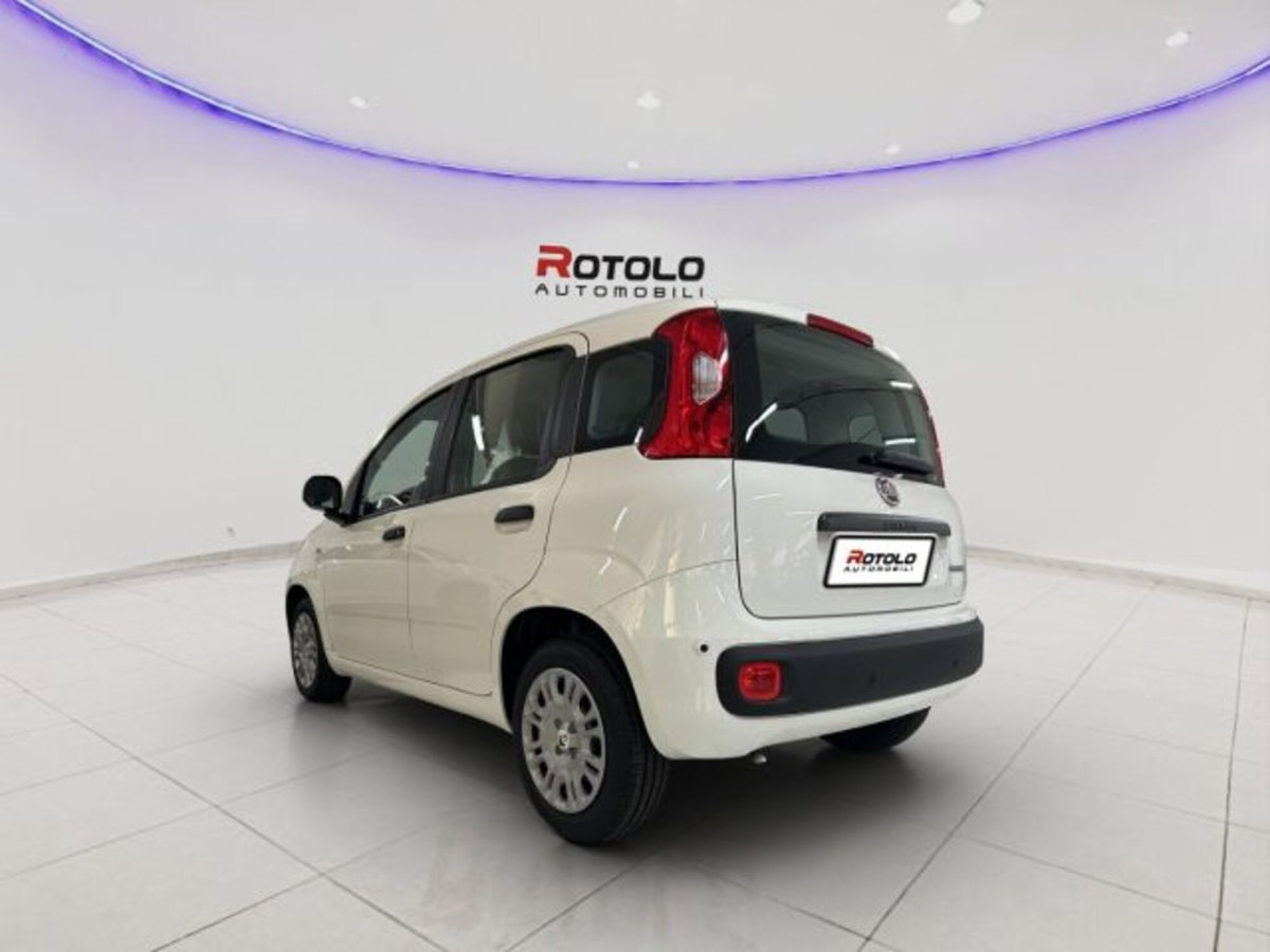 Fiat Panda 1.0 firefly hybrid Pop s&s 70cv (4)