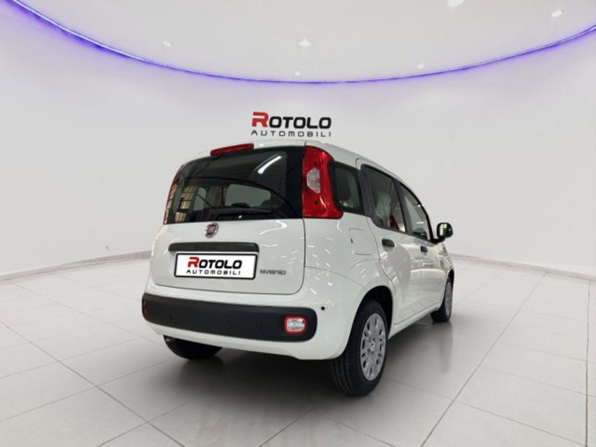 Fiat Panda 1.0 firefly hybrid Pop s&s 70cv (6)