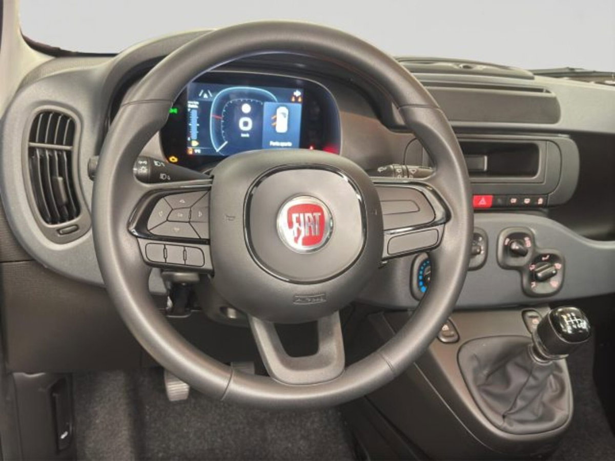 Fiat Panda 1.0 firefly hybrid Pop s&s 70cv (9)