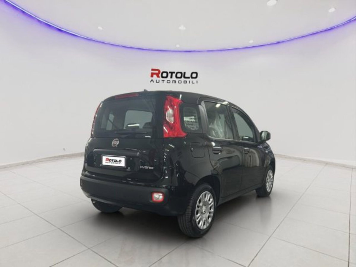 Fiat Panda 1.0 firefly hybrid Pop s&s 70cv (3)