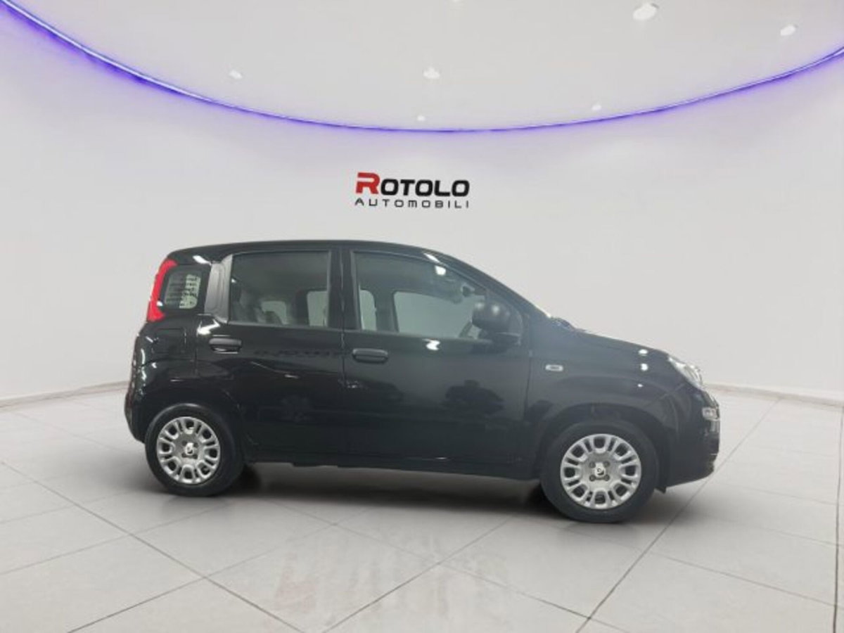 Fiat Panda 1.0 firefly hybrid Pop s&s 70cv (5)