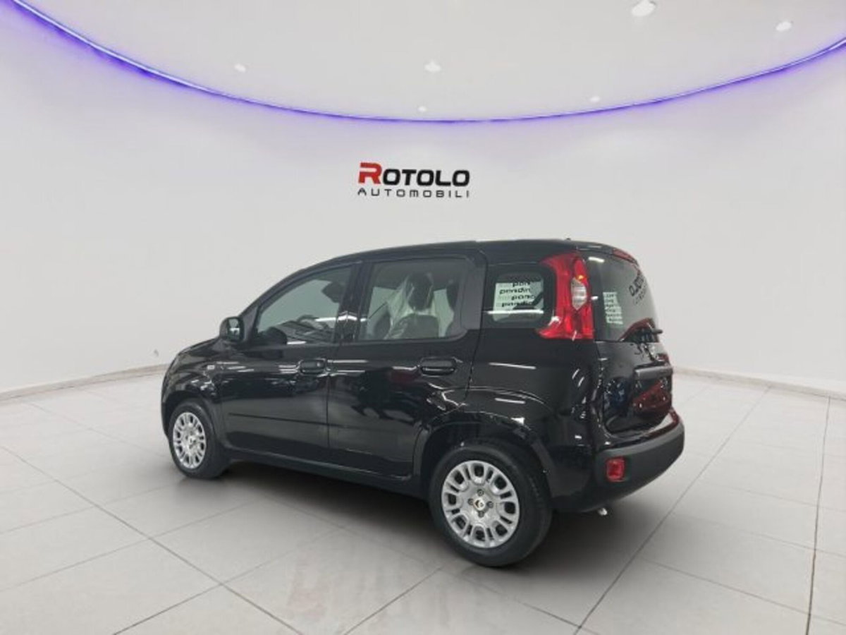 Fiat Panda 1.0 firefly hybrid Pop s&s 70cv (6)