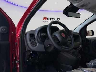 Fiat Panda 1.0 firefly hybrid Pop s&s 70cv (9)