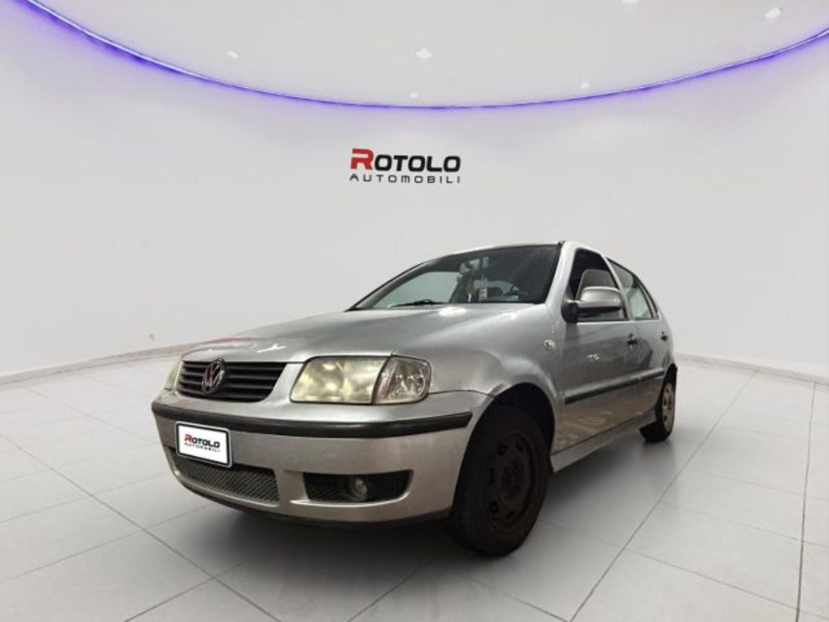 Volkswagen Polo 1.4 16V cat 5p. Highline