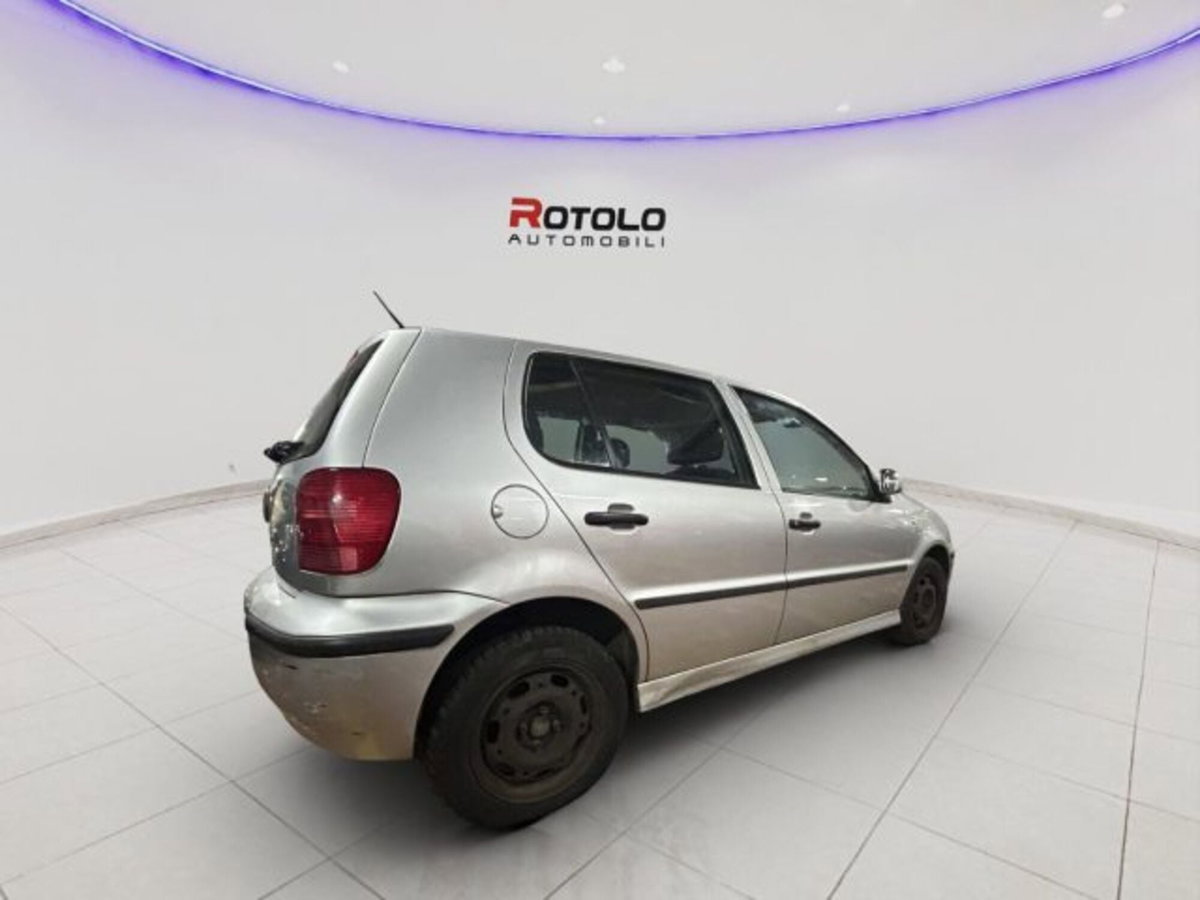 Volkswagen Polo 1.4 16V cat 5p. Highline (3)
