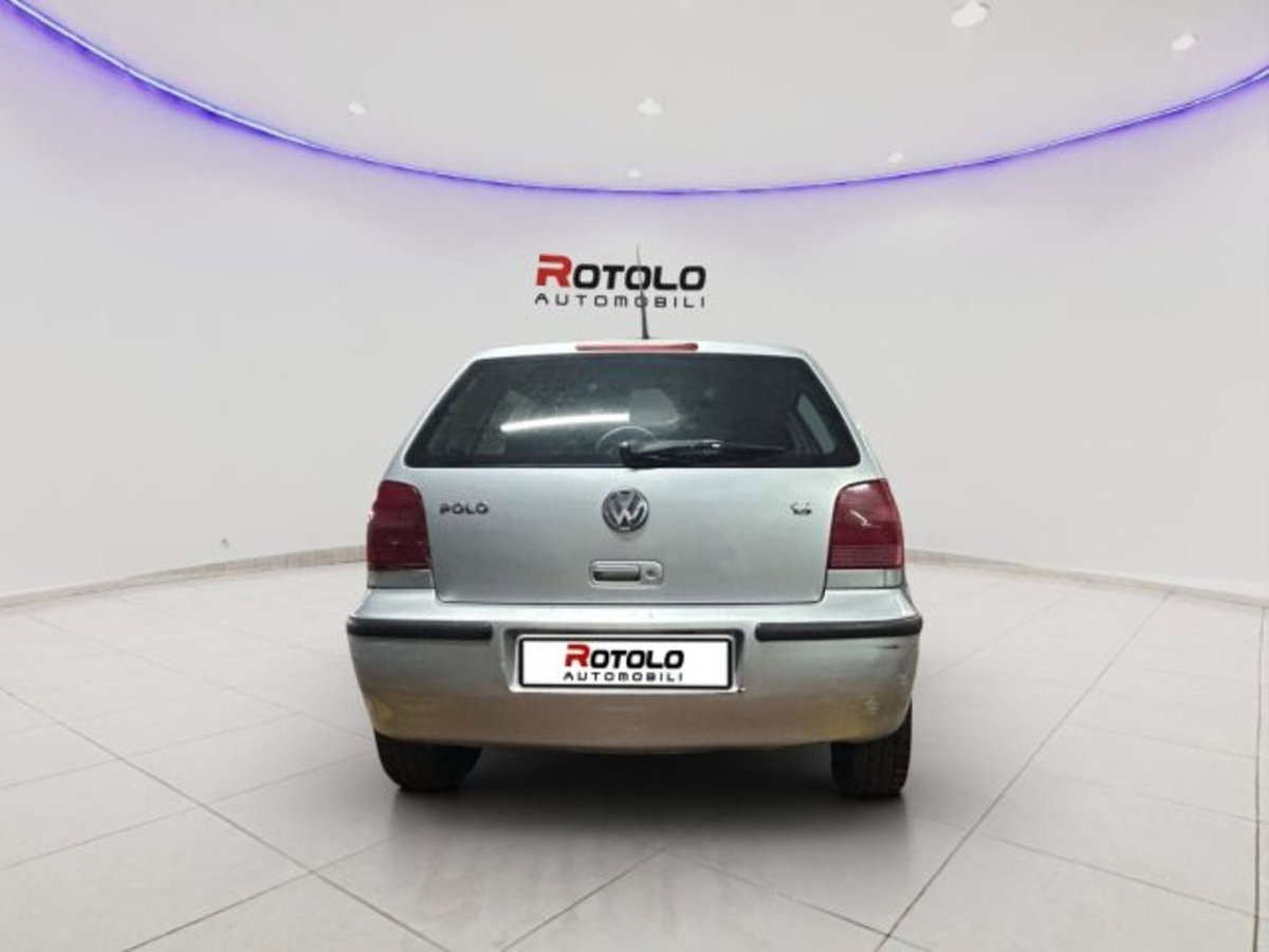 Volkswagen Polo 1.4 16V cat 5p. Highline (4)