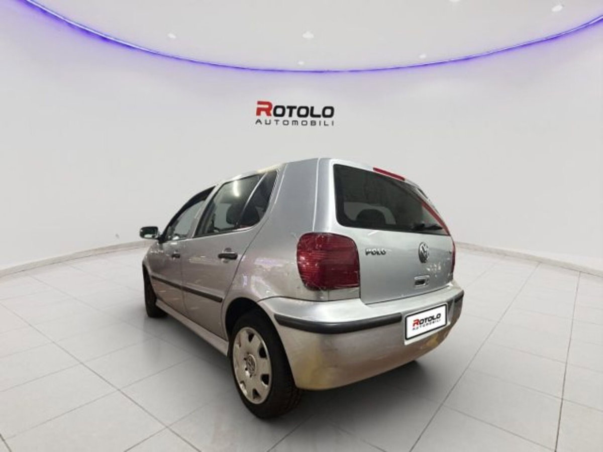 Volkswagen Polo 1.4 16V cat 5p. Highline (5)